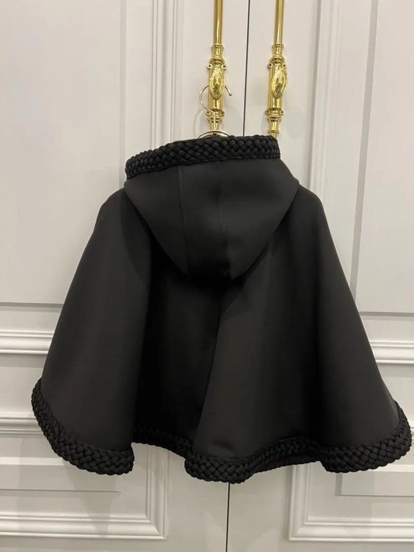 vaqutaux voyage ヴァクトーヴォヤージュ ロココフリルブラウス