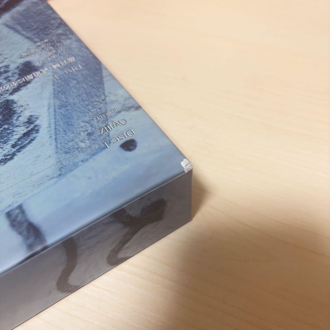 龍宮城 WALTZ 完全生産限定盤 白盤(トレカなし)+期間限定生産盤セット