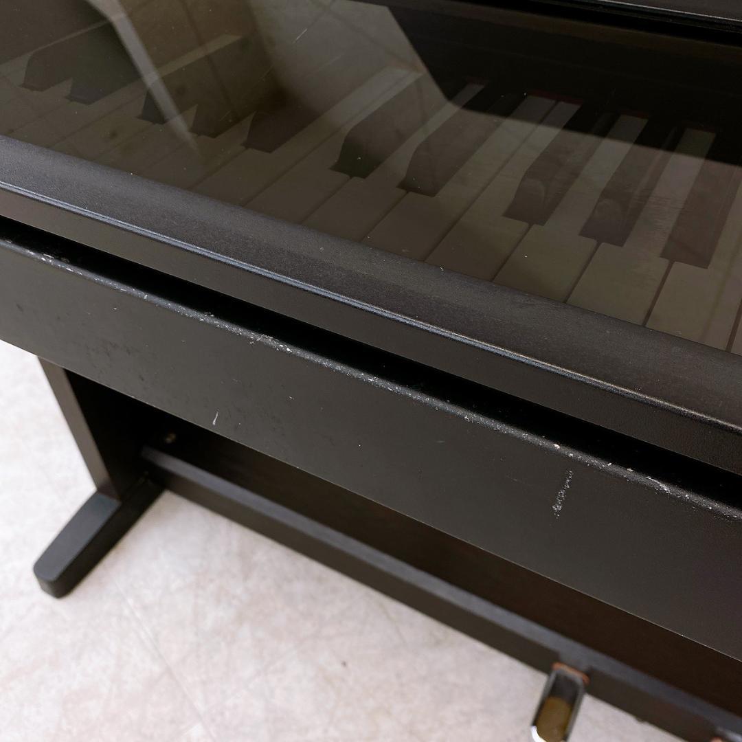 YAMAHA クラビノーバ 電子ピアノ（CLP-122）椅子付き 現状品 - メルカリ