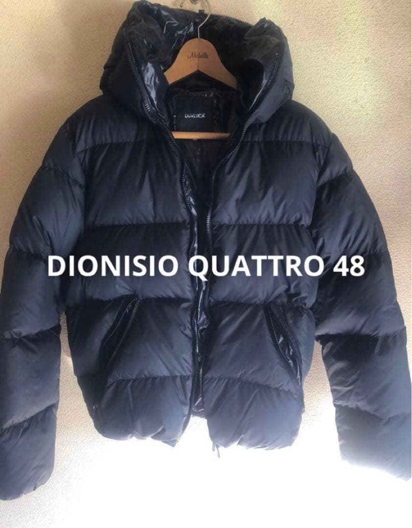 美品DUVETICA EDIFICE別注DIONISIO QUATTRO 48 - メルカリ