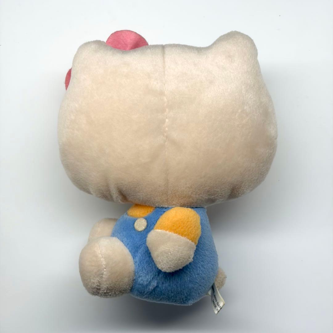 ハローキティ ぬいぐるみ 2003年 レトロ レア サンリオ - メルカリ