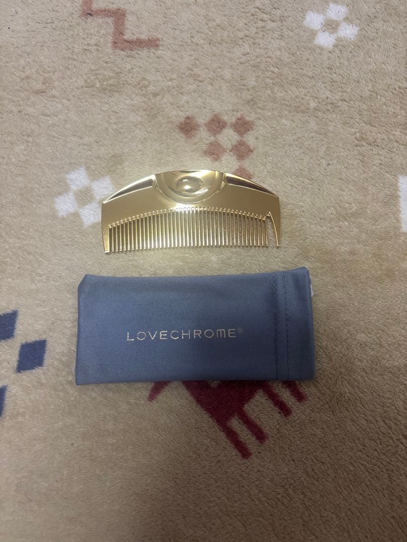 LOVECHROME K24GPツキ ゴールド ラブクロム (R)K24GPツキ ゴールド