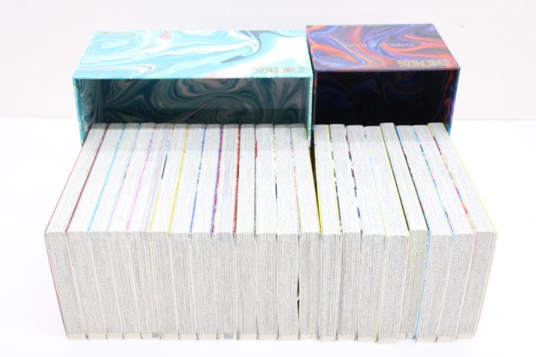 ワンピース エピソードBOX 1-8 80巻 セット 02-EY1217-04 - メルカリ