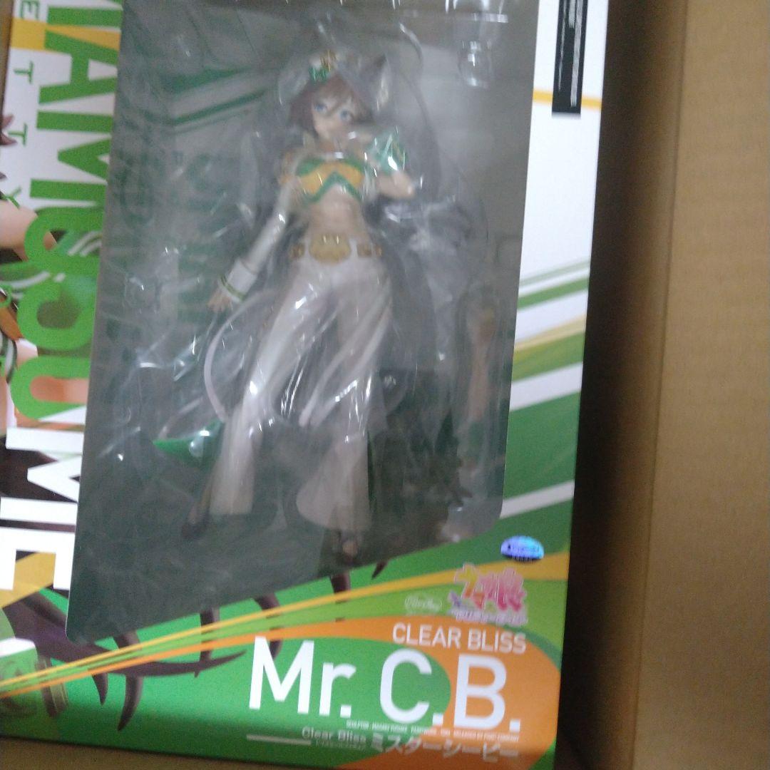 ウマ娘 ミスターシービー フィギュア Amazon | ウマ娘 プリティーダービー ミスターシービー 1/7スケール