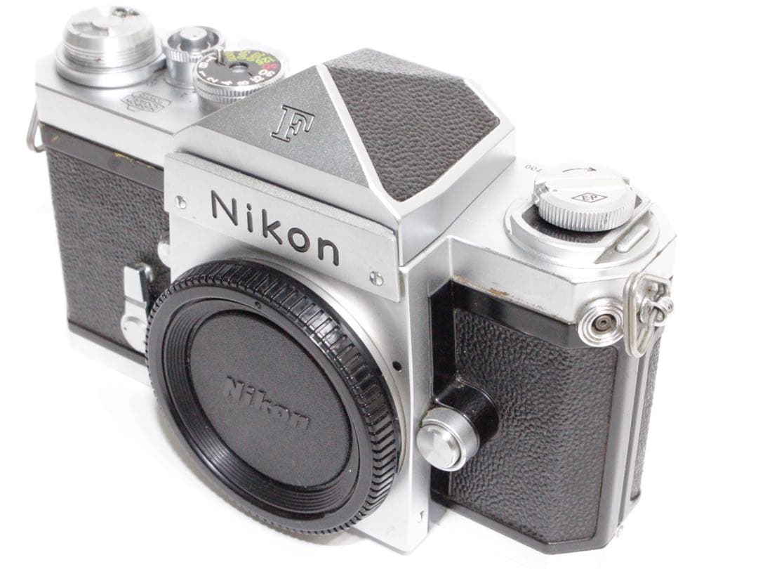【極上品】【649万番台】Nikon F EPマークモードラ改造仕様 April 2024, Nikon Kenkyukai