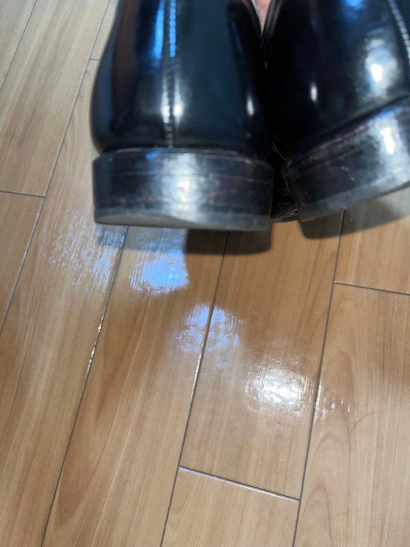 「旧ロゴ」アレンエドモンズ　フィフスアベニュー　US 6.5E