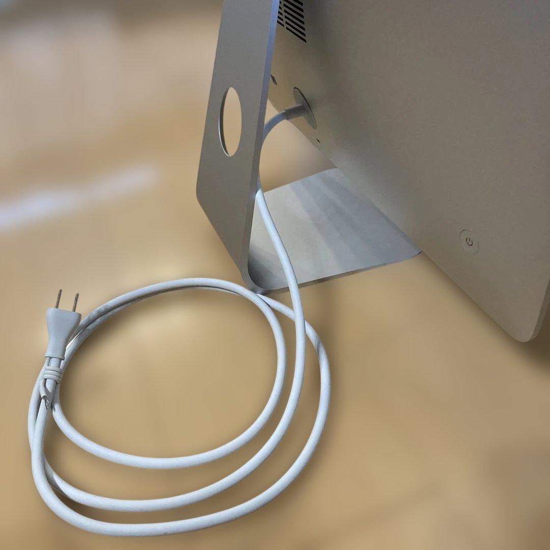 Apple iMac 21.5inch MNE02J/A フルセット