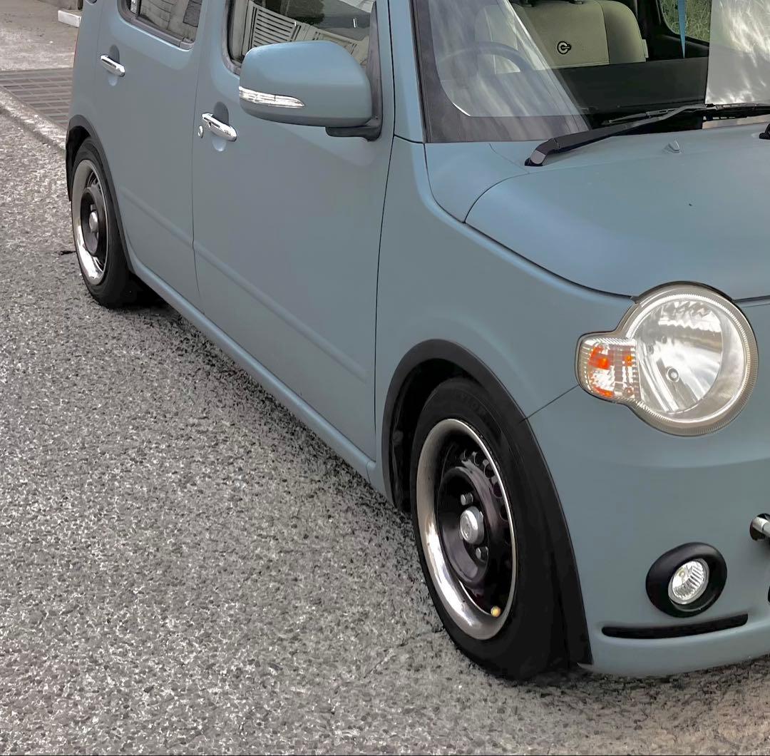 エスペリア スーパーダウンサス ミラ・ココア L675S - メルカリ