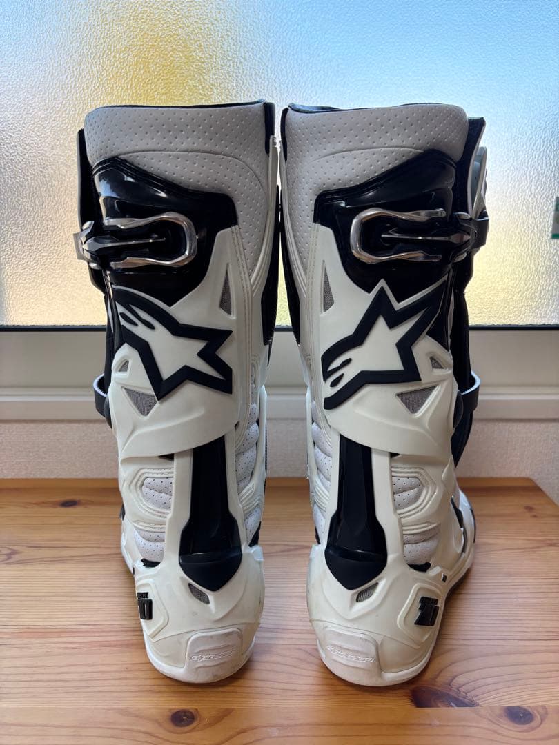 バイクウェア・装備 Alpinestars TECH10 SUPERVENTED 26.5cm