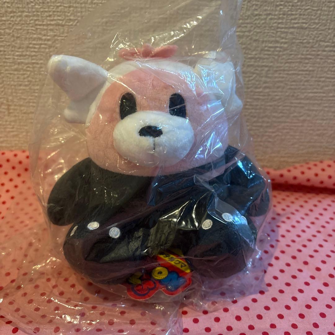 ポケモンセンター限定 キテルグマ ドール ぬいぐるみ タグ付き 未使用