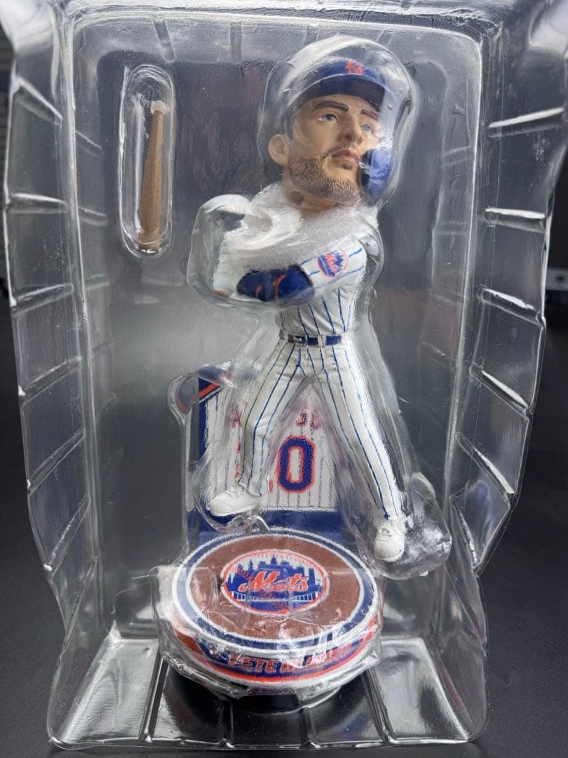 ニューヨーク・メッツ ピート・アロンソ ボブルヘッドFOCO