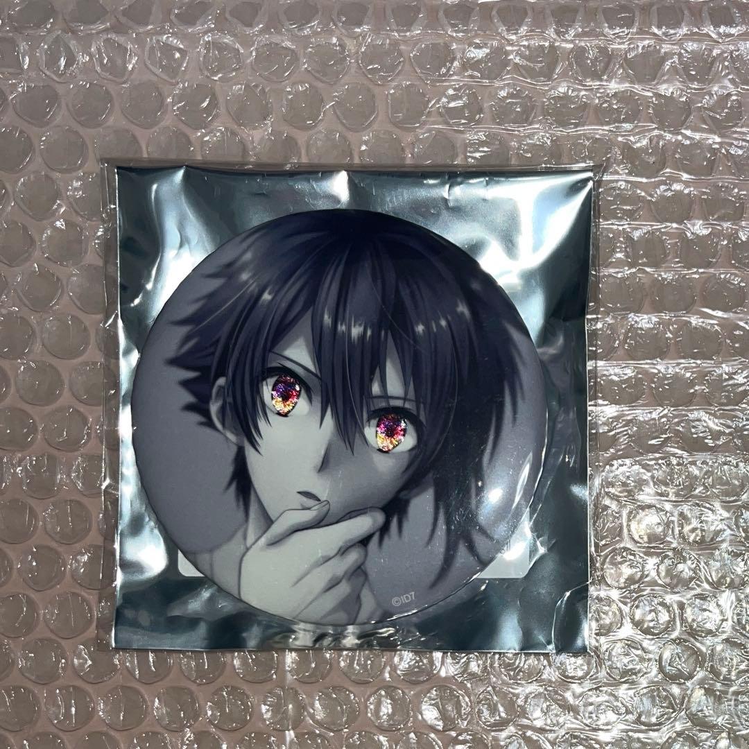 アイドリッシュセブン 12 SONGS GIFT 缶バッジ 七瀬陸 - メルカリ