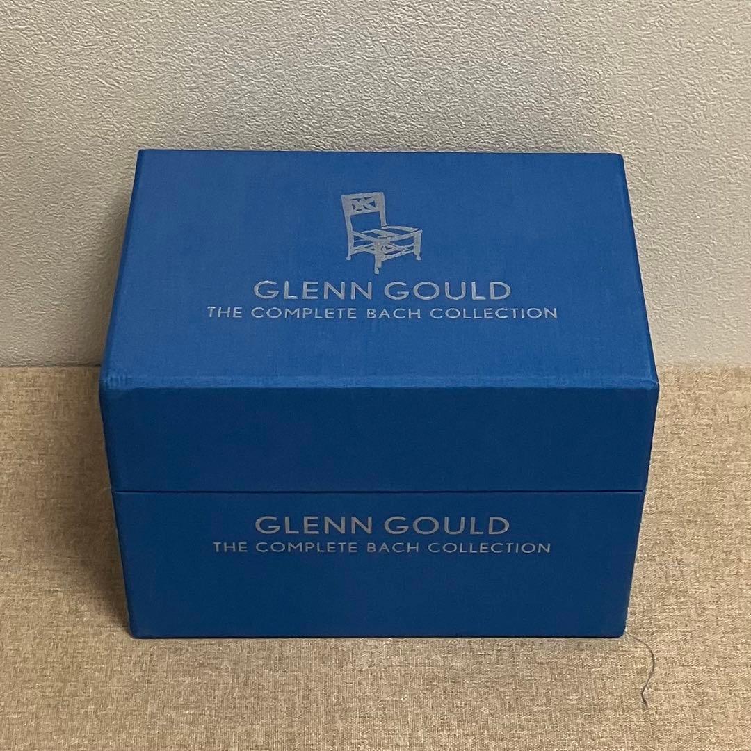 クラシック Glenn Gould The Complete Bach Collection Amazon.com: Glenn Gould: The Complete Bach Collection: CDs & Vinyl
