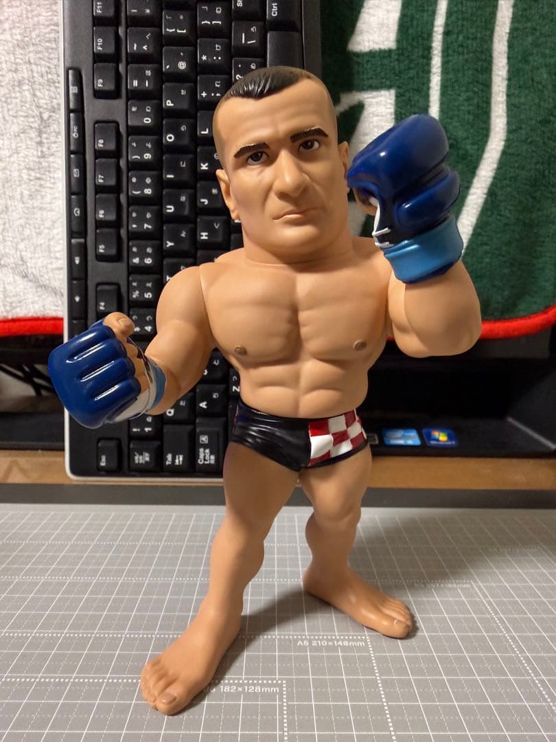 HAO コレクション フィギュア ミルコ・クロコップ PRIDE - メルカリ