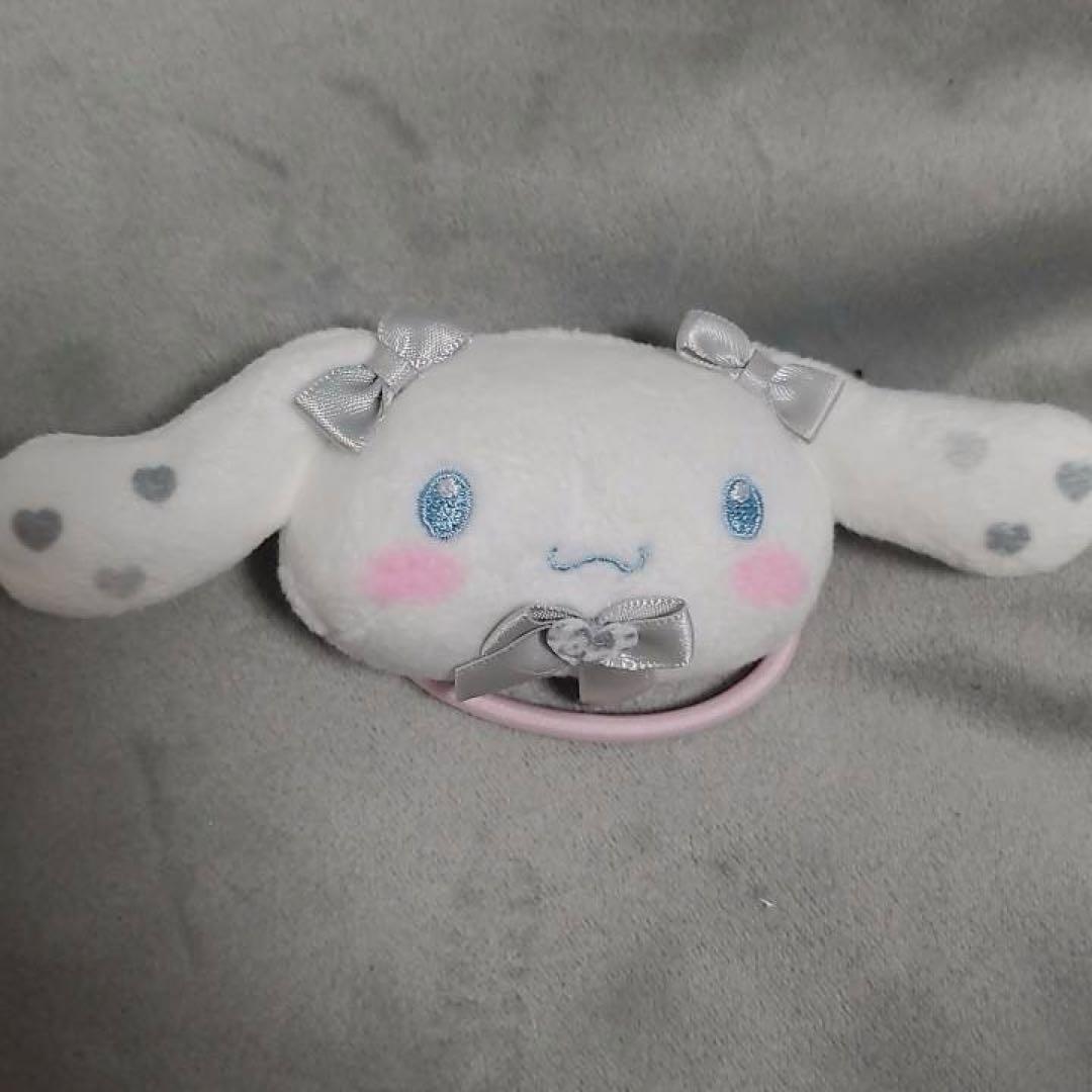 LOVE ぬいぐるみヘアゴム 佐々木舞香 - メルカリ