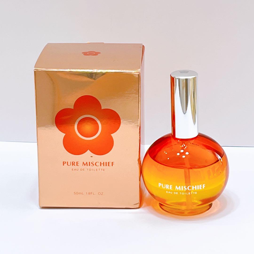 廃盤 MARY QUANT ピュア ミスチーフ オードトワレ 50ml - メルカリ
