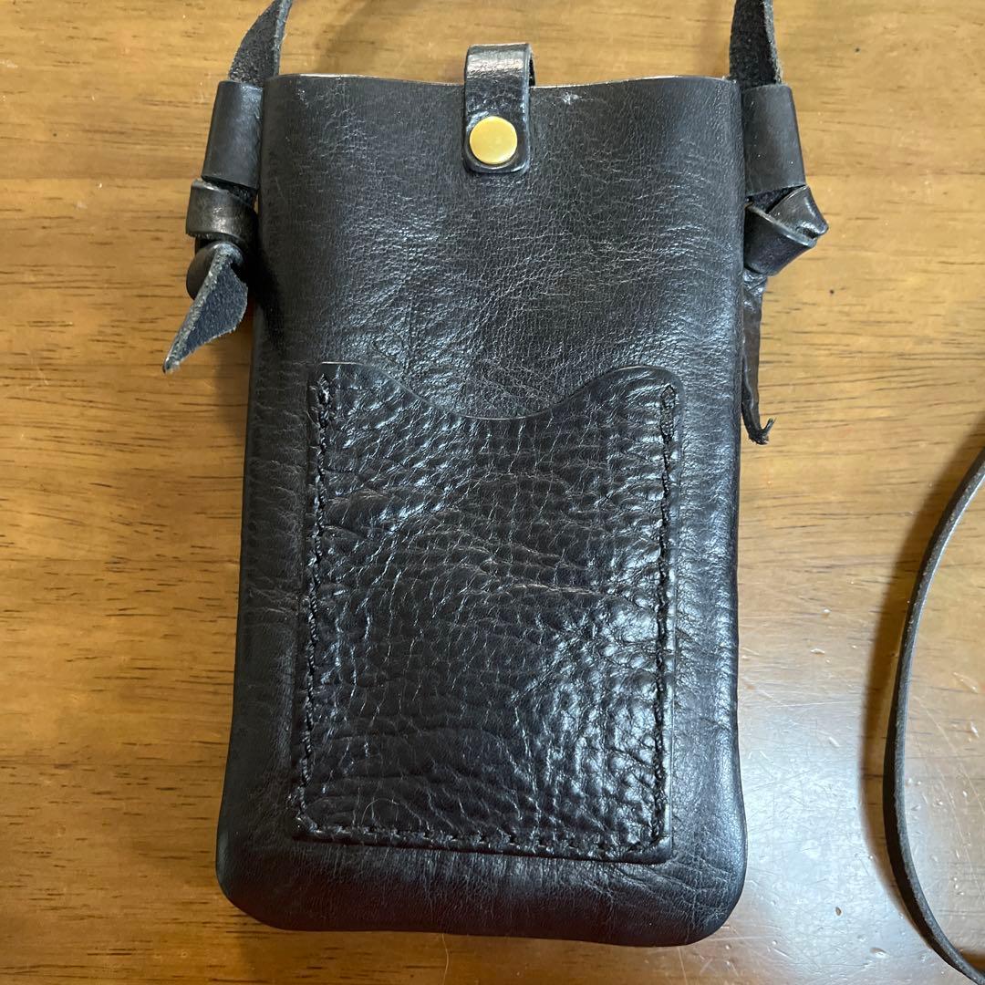 アナロジコ スマホショルダーS 旧仕様 - メルカリ