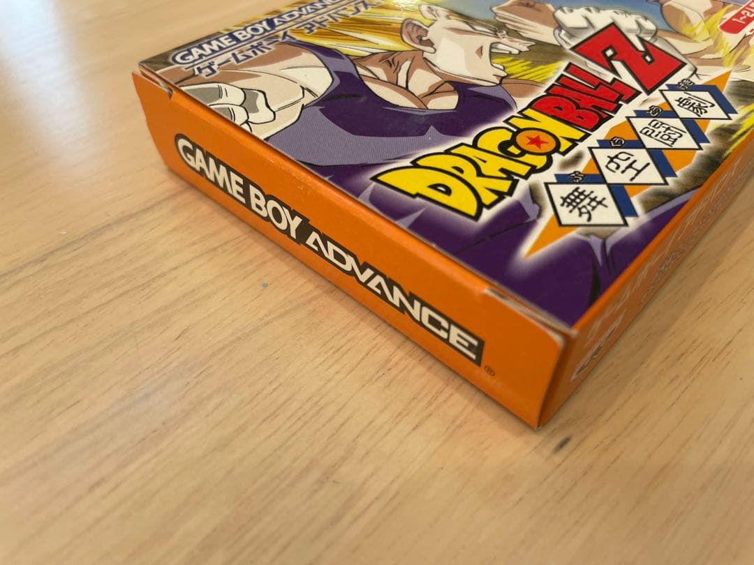 ゲームボーイアドバンス ドラゴンボールZ 舞空闘劇 - メルカリ