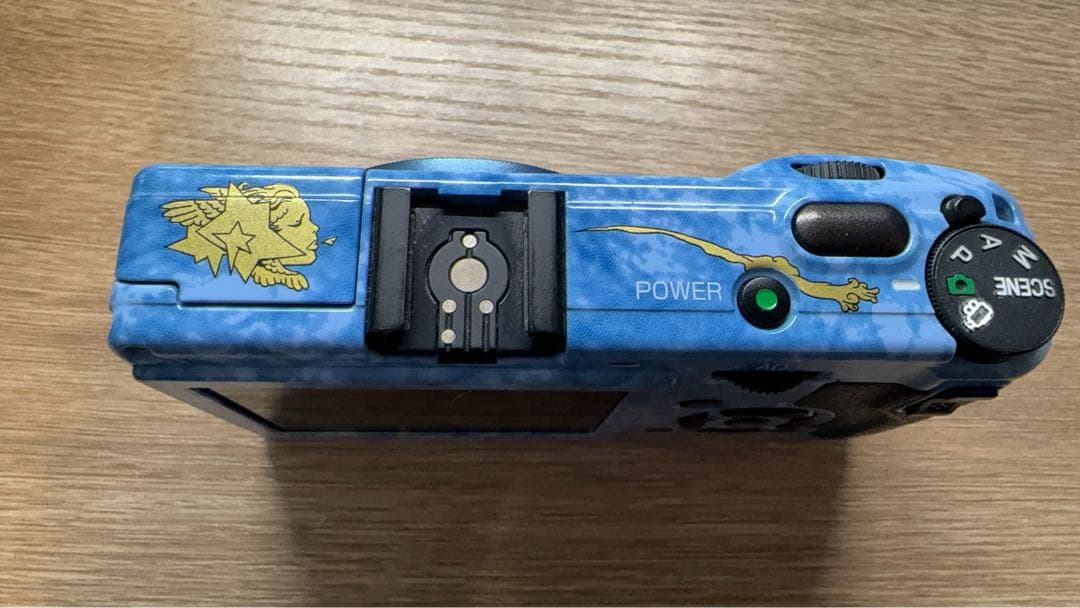 リコー GR Digital 1周年記念モデル Amazon | RICOH GR Digital1周年記念モデル GR Digital1周年記念モデル