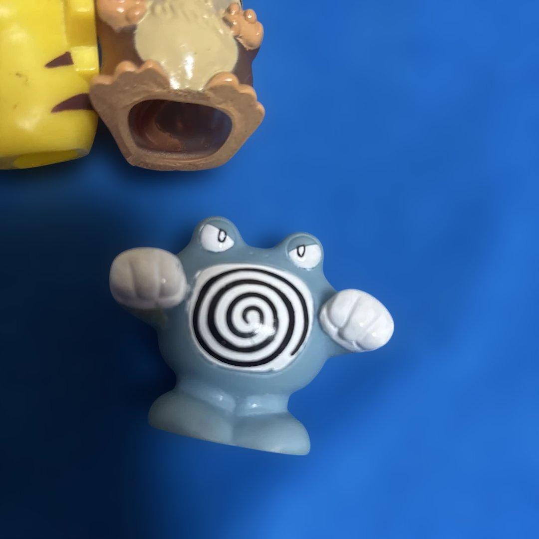 ポケモン 初期 ポケモンキッズ 指人形 8点セット - メルカリ