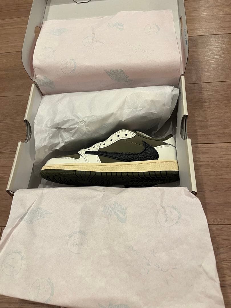 【21.0cm】トラヴィススコット×ナイキ