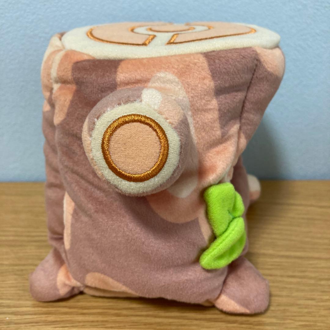 モクロー SummerLife ぬいぐるみ ポケモンセンター限定 木の中 - メルカリ