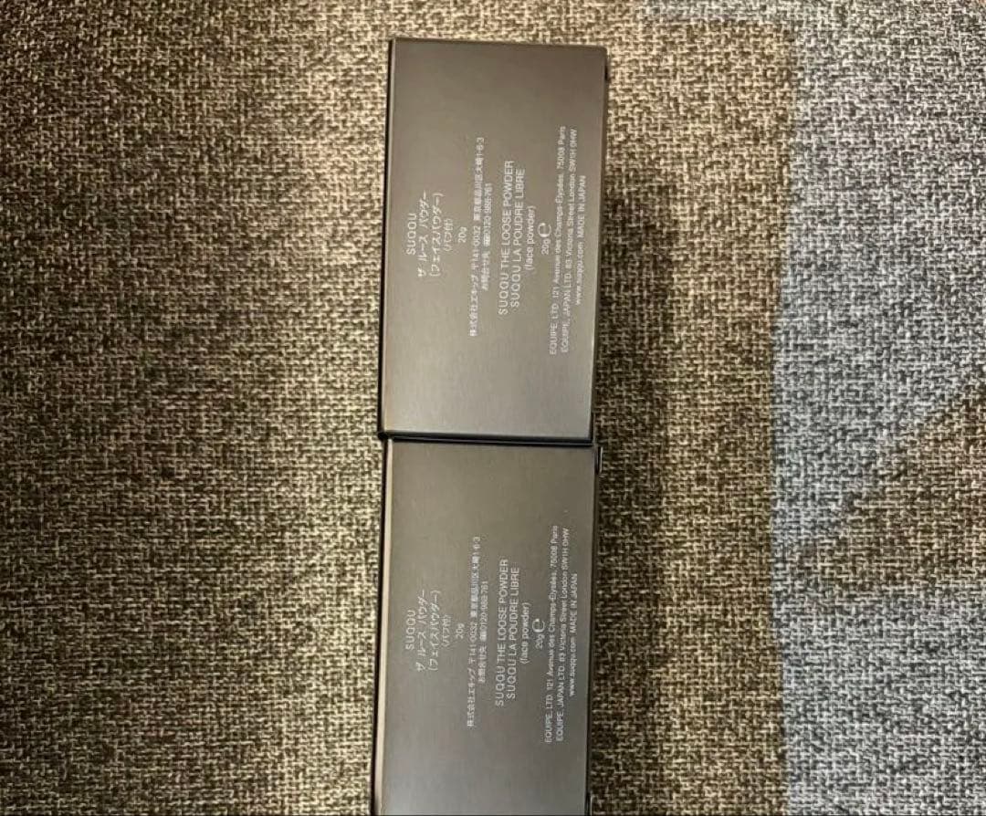 SUQQU❤️ザルースパウダー未使用 ザ ルース パウダー / SUQQU(スック)(ルースパウダー, ベースメイク)の