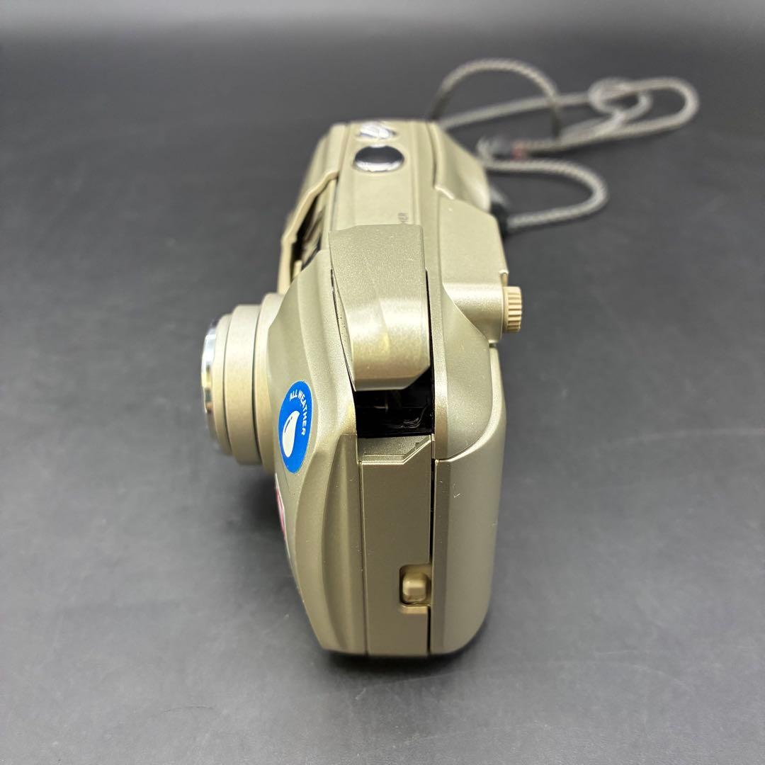 動作確認済み】OLYMPUS μ[mju:]-III 135 フィルムカメラ - メルカリ