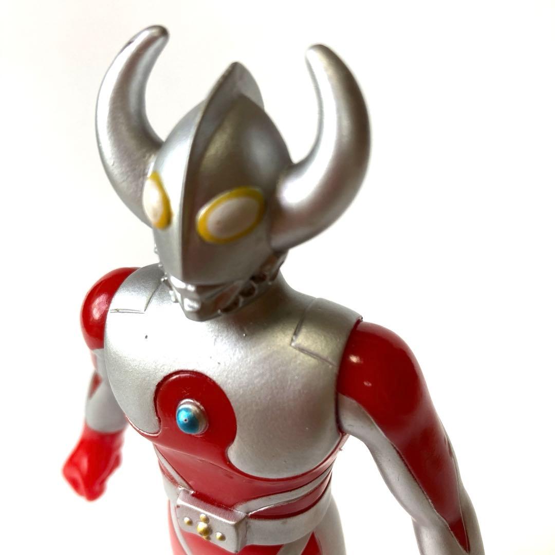 ウルトラの父 ウルトラマンキング ソフビ フィギュア 2体売り 円谷プロ