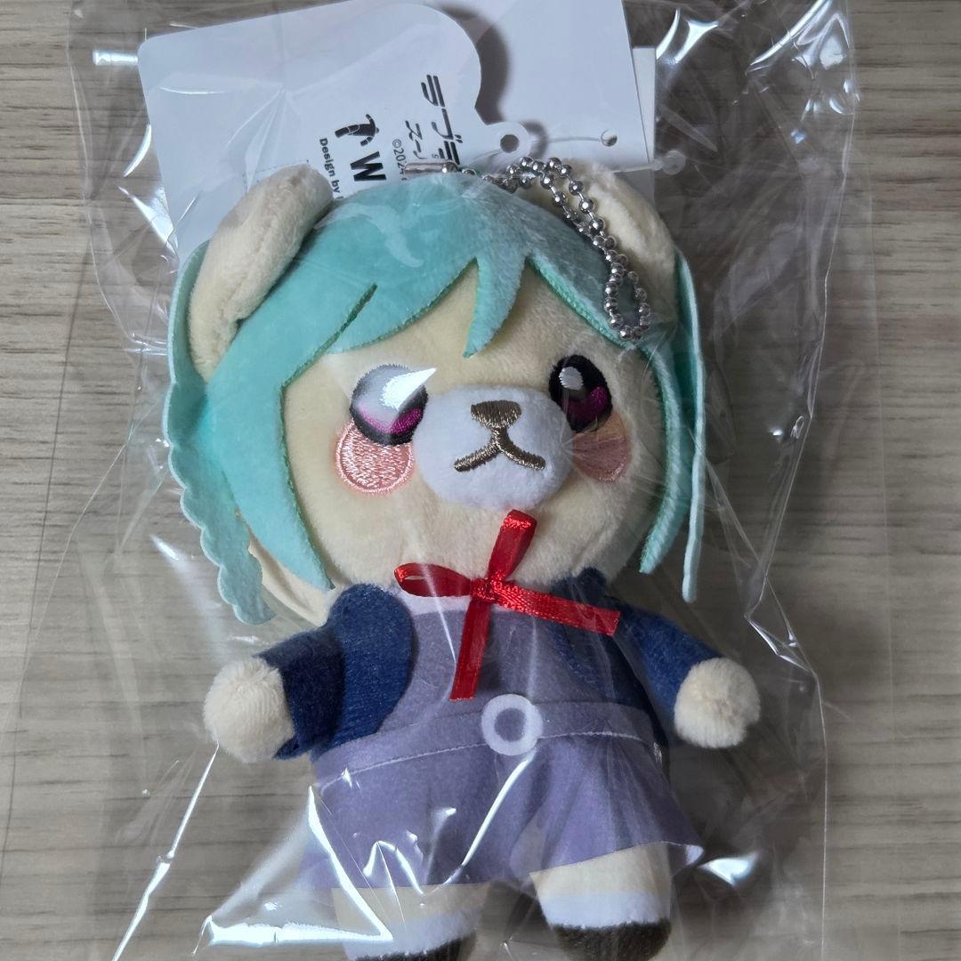 Liella! WEGO Kumalla！ぬいぐるみマスコット 鬼塚冬毬 - メルカリ