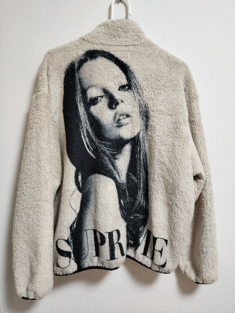 Supreme Kate Moss Fleece Jacket【シュプリーム】 Supreme Kate Moss Fleece Jacket (FW24) - $368
