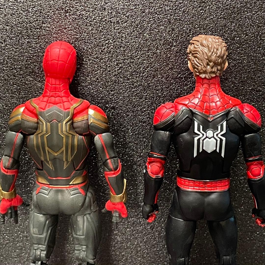 S.H.Figuarts　グリーン・ゴブリン　インテグレイテッド　スパイダーマン