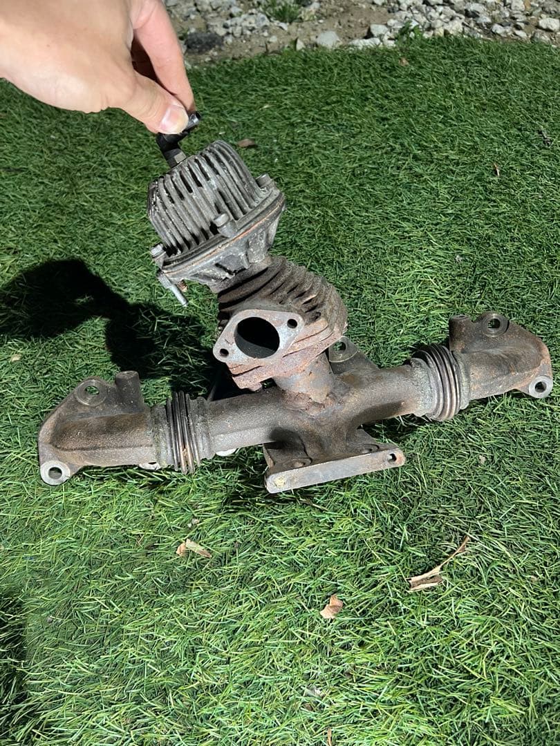 1JZ-GTE vvti 純正タービン対応ウエストゲート JZX100など - メルカリ