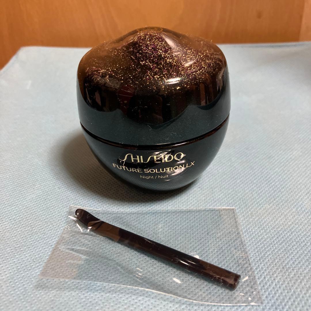 SHISEIDO フューチャーソリューション LX トータル Rクリーム フューチャーソリューション LX トータル Rクリーム | SHISEIDO | 資生堂