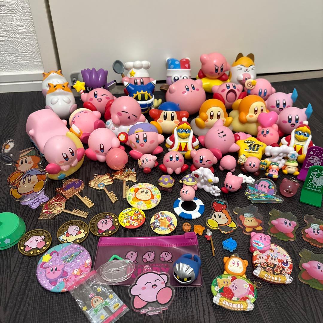 星のカービィ グッズ まとめ売り - メルカリ