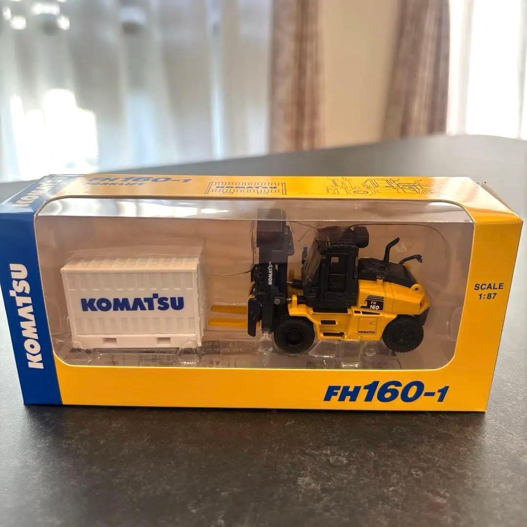 専用いっちゃん様専用 コマツ 模型 11点（非売品株主優待）ミニチュア 建機