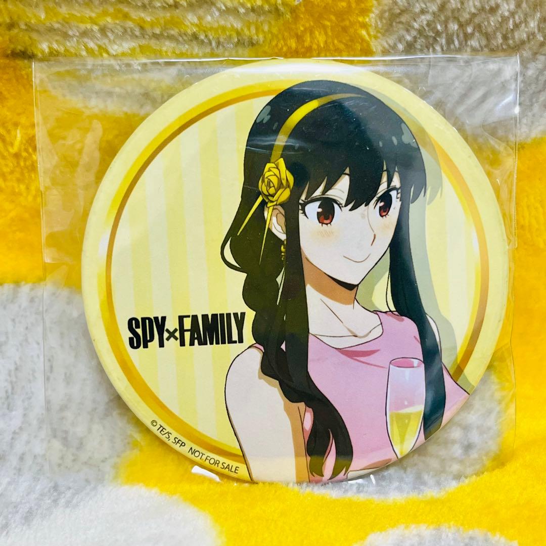 SPY×FAMILY スパイファミリー 缶バッジ ヨル(10) SPY×FAMILY 缶バッジ ヨル・フォージャー – IG Port ONLINE STORE