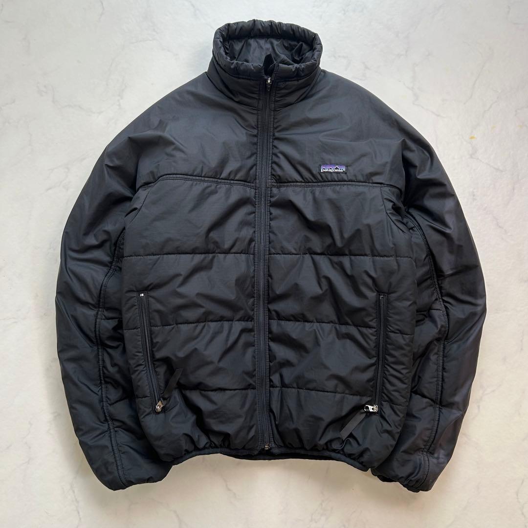 90s】USA製 パタゴニア ファイヤーボールジャケット 黒 99年製 - メルカリ