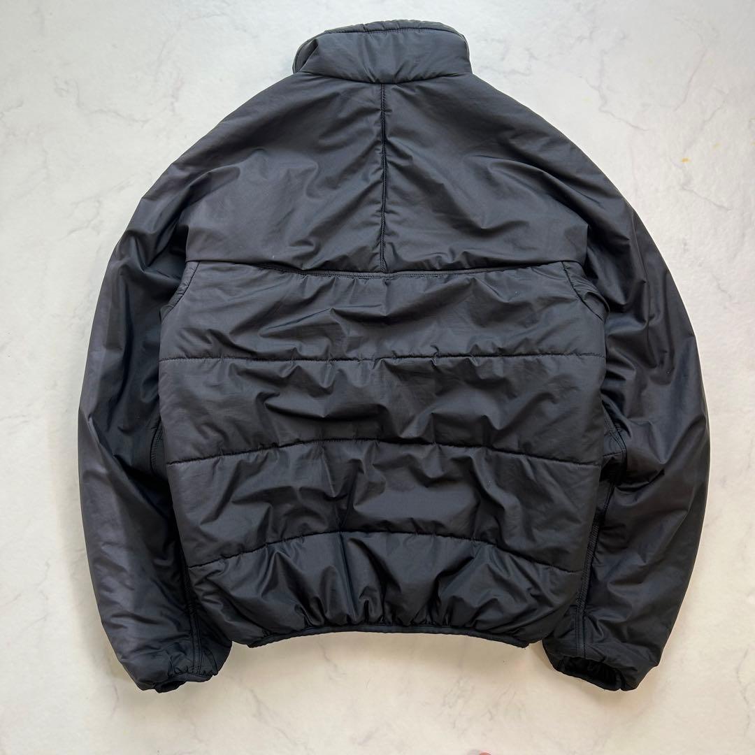 90s】USA製 パタゴニア ファイヤーボールジャケット 黒 99年製 - メルカリ