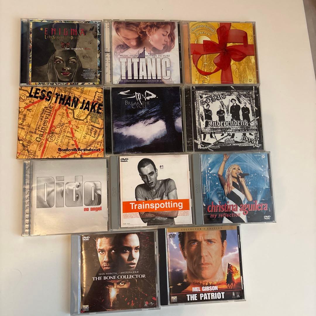 洋楽CDコレクション まとめ売り 47枚 - メルカリ