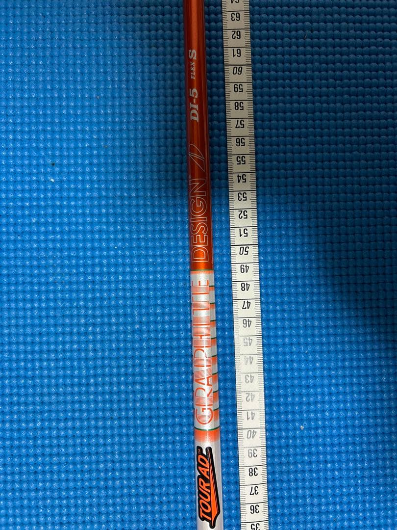 （1W用シャフト）DI-5s タイトリスト スリーブ 付 Titleist（タイトリスト） TSR ドライバー用 スリーブ付シャフト単品