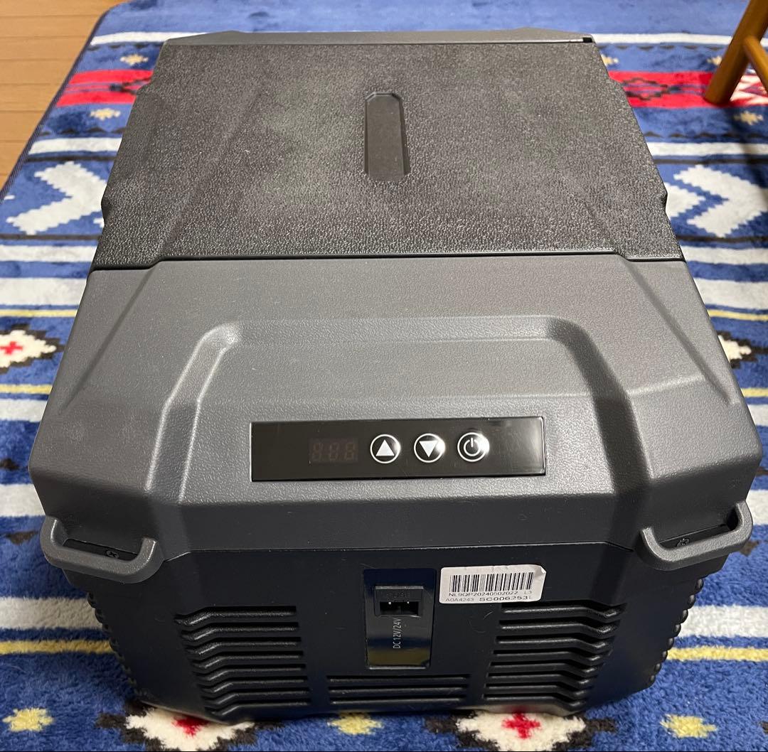 週末限定値下げ！！]BougeRV ポータブル冷蔵庫 CR Lite 9L - メルカリ