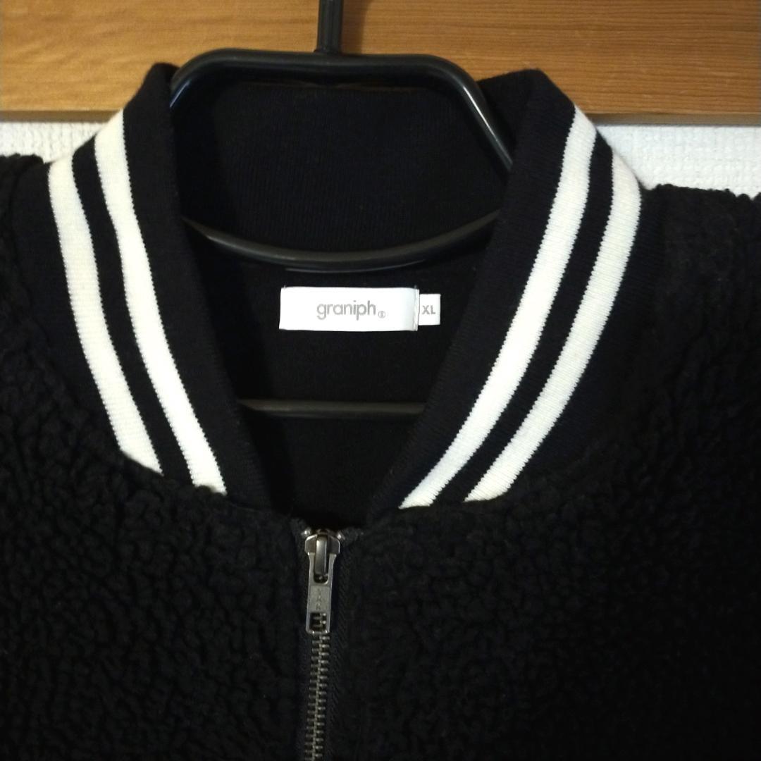 kaz-tak様限定 グラニフ ゴーストバスターズ スタジャン XL - メルカリ