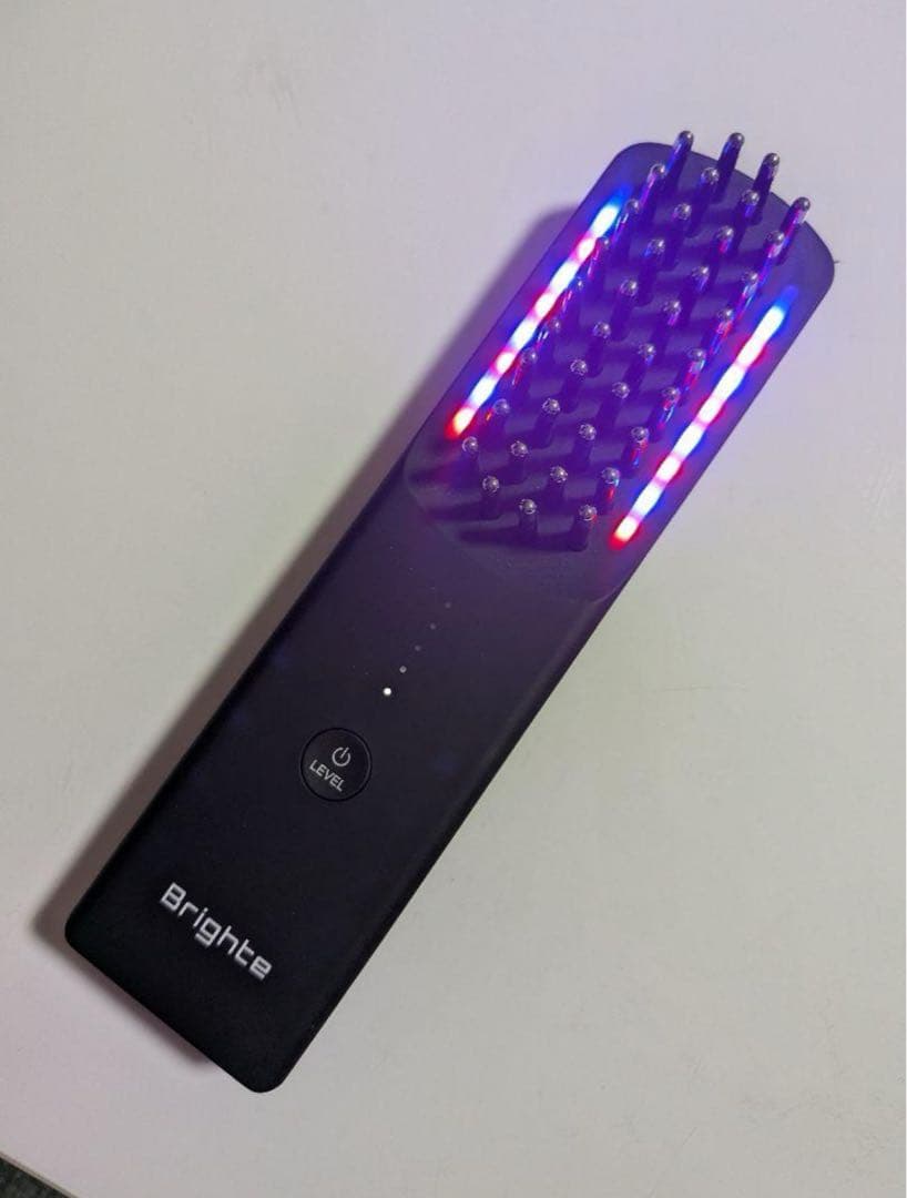 《美品》ブライトエレキブラシBrighte ELEKI BRUSH