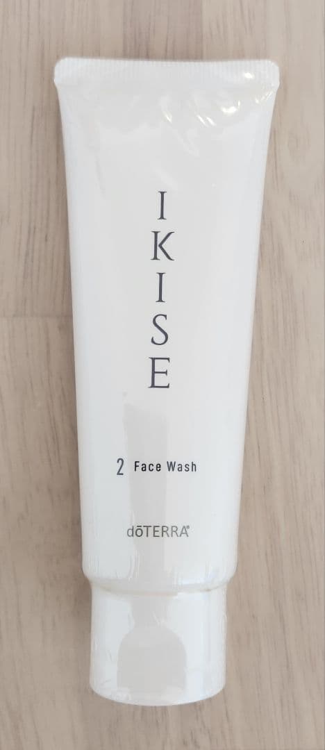 新品未使用】ドテラ IKISE フェイスウォッシュ 50g - メルカリ