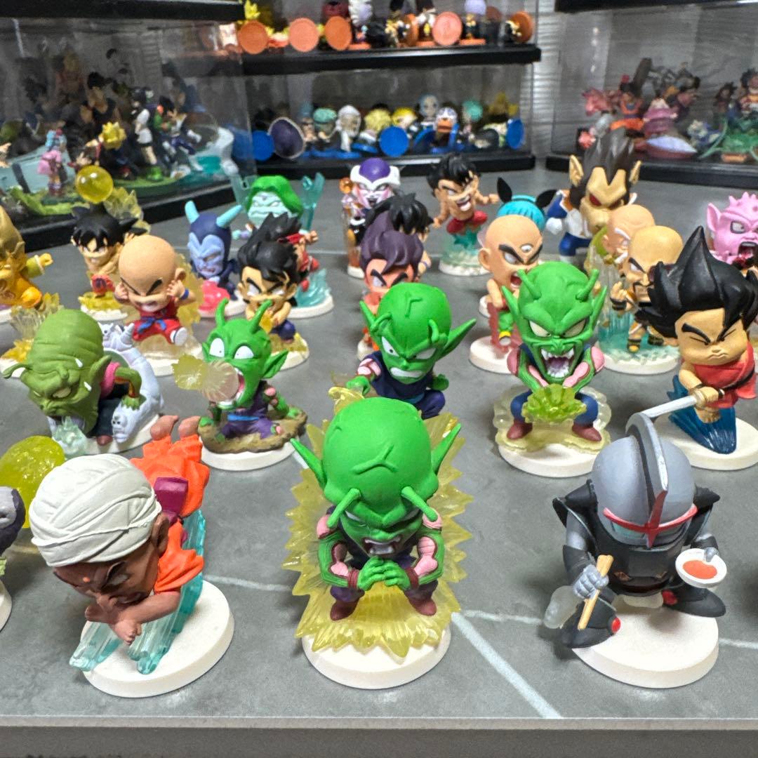 ドラゴンボール 極技版スペシャル40体セット