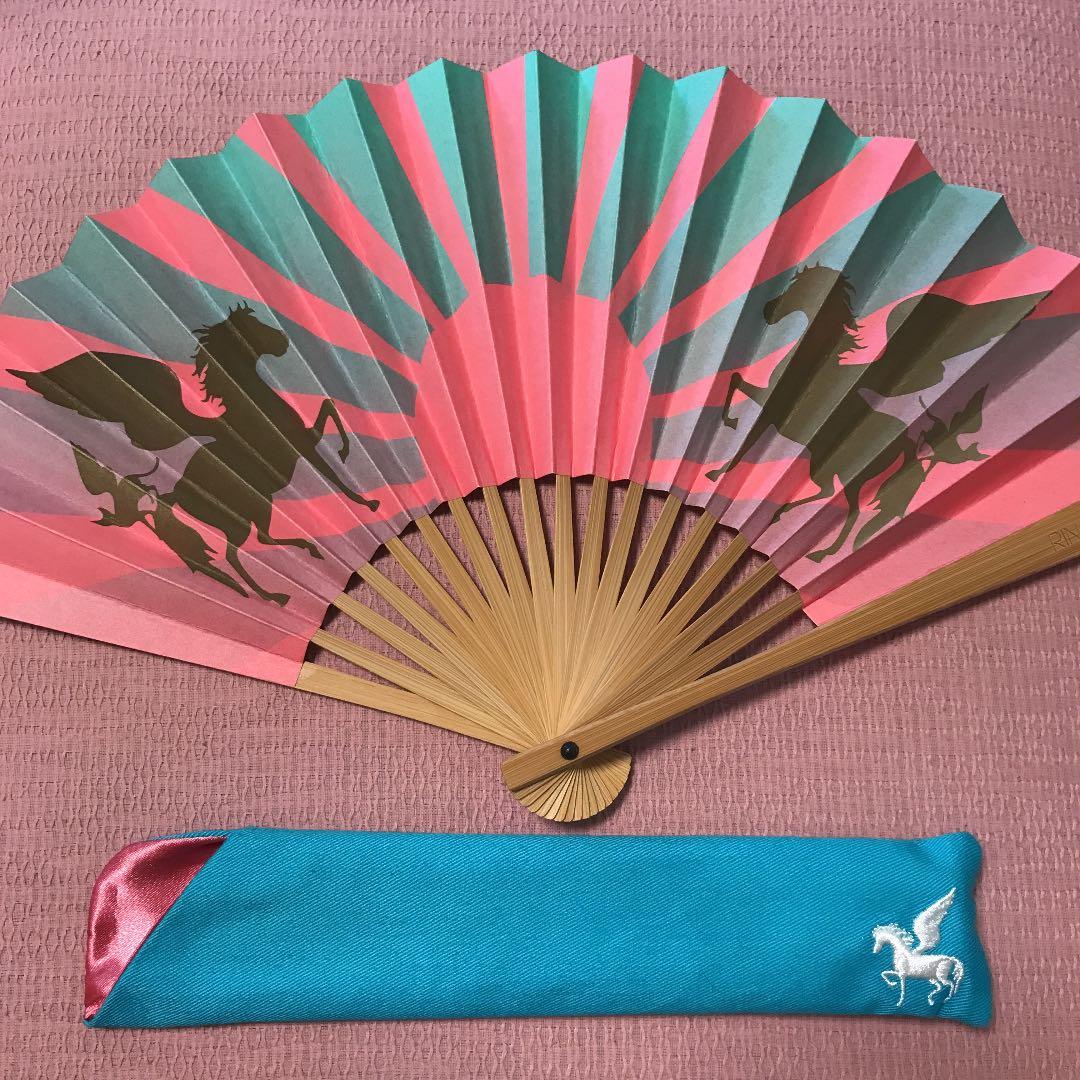 東京事変 椎名林檎 BonVoyage 日出処 扇子 - メルカリ