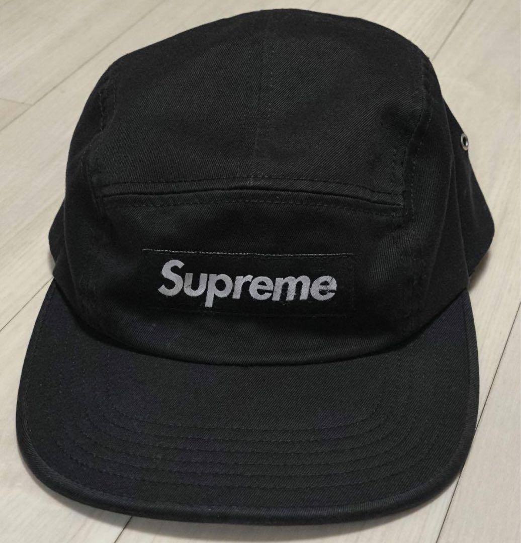 Supreme シュプリーム ボックスロゴ キャップ ブラック Supreme Money Box Logo New Era 