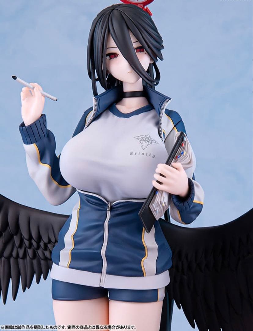 ブルーアーカイブ ハスミ(体操服) 1/7 完成品フィギュア [フリュー