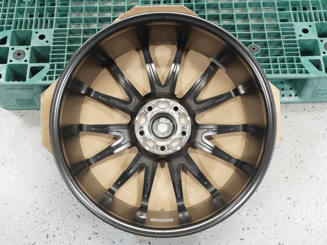 美品 weds スポルトツー 19インチ 7.5J +38 114.3-5H